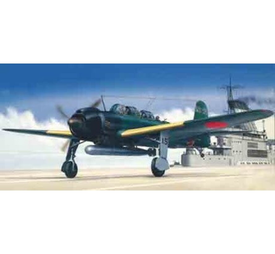 B6N Tenzan Model 11/12/12-Kou 1:72 [C-41]