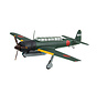 Nakajima Saiun (Type11/Type11 Night Fighter) Saiun-Kai 1:72 [C-37]