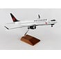 B737-8 MAX Air Canada 2017 Livery 1:100 wood stand