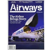 Airways Magazine November 2026 issue
