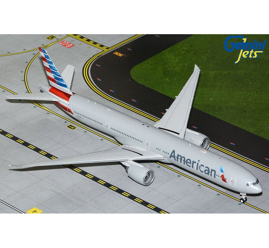 B777-300ER American Airlines  N722AN  1:200 *New Arrival