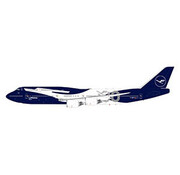 Gemini Jets B747-8i Lufthansa 100 years livery D-ABYN 1:400 * Pre-Order