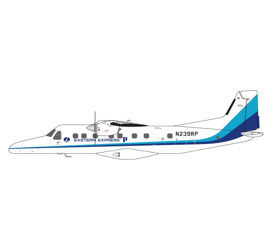 Dornier 228-200 Precision Airlines N239RP  1:200 * Pre-Order