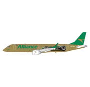 Gemini Jets E190 Alliance Airlines VH-A2N Sir Jack Brabham Formula 1 car 1:200 * Pre-Order