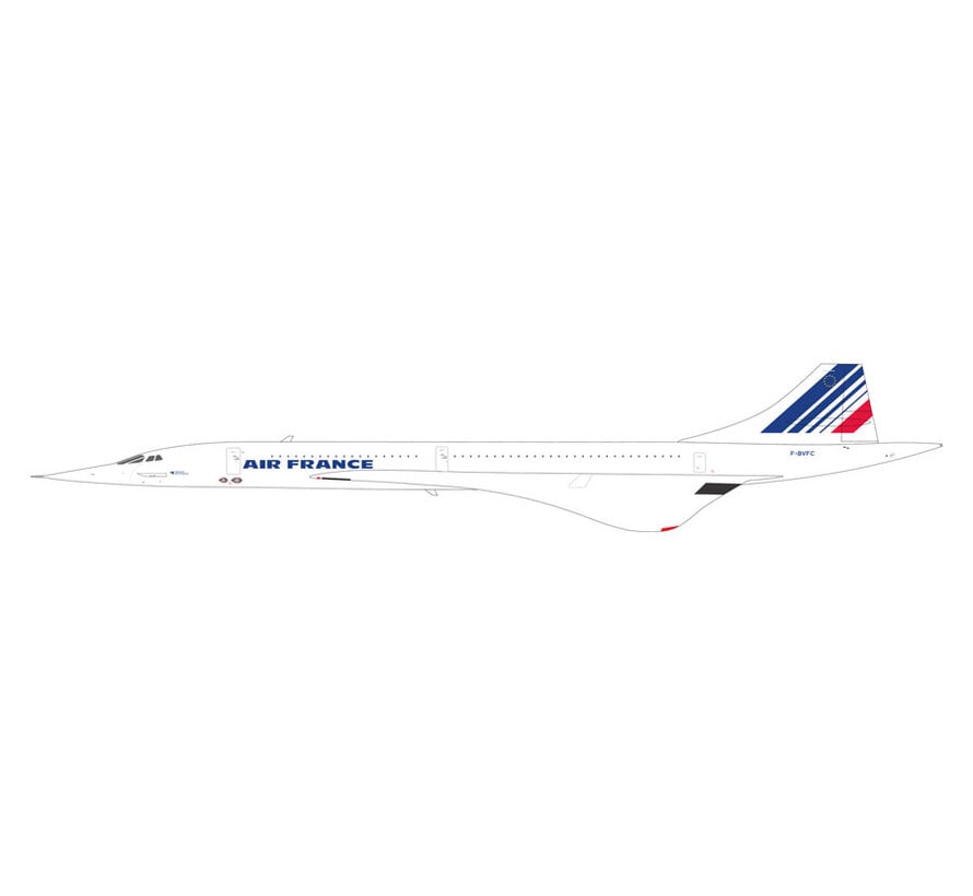 Concorde Air France F-BVFC  1:200 * Pre-Order