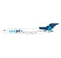 B727-200F/Adv. USAJet N727US last operating 727 in the U.S. 1:400 * Pre-Order