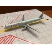 A321 Air Canada C-GIUB 'Ice blue' 70th Anniversary 1:400**Collection sale**CUSTOM MODEL