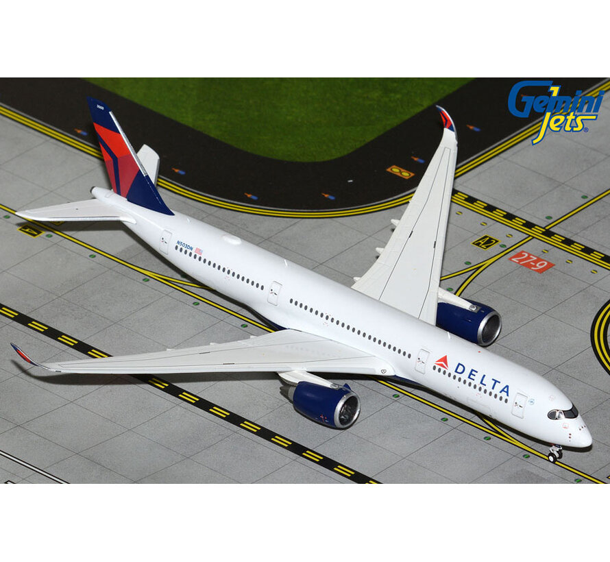 A350-900 Delta Air Lines 2007 livery N503DN 1:400 (4th) **Collection sale**