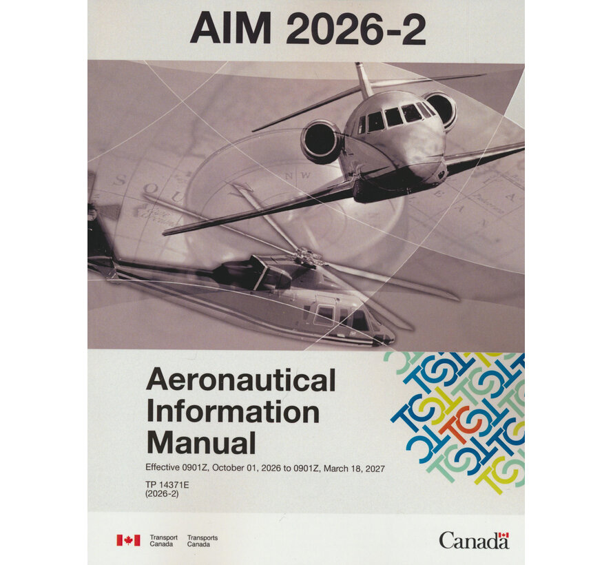 Aeronautical Information Manual (AIM) Edition 2026-2
