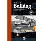 Valiant Wings Modelling Bristol Bulldog: Technical Guide: Airframe Detail #12 AD#12 softcover +New Arrival+