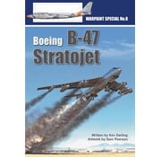 Warpaint Boeing B47 Stratojet: Warpaint Special #8 softcover +New Arrival+