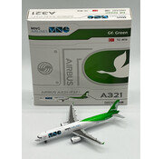 JC Wings A321(P2F) MNG Airlines new livery TC-MYA 1:400 +New Arrival+