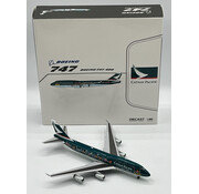 JC Wings B747-400 Cathay Pacific Spirit of Hong Kong B-HOX 1:400 +New arrival+