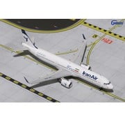 Gemini Jets A321S Iran Air New Livery EP-IFA 1:400 Sharklets