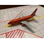 Gemini Jets B737-200 ZIP C-GCPO Orange 1:400**Collection sale**CUSTOM MODEL