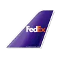 Sticker Fedex Tail