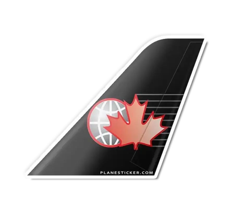 Sticker Cargojet Tail