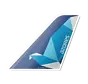 Sticker Air Azores Tail