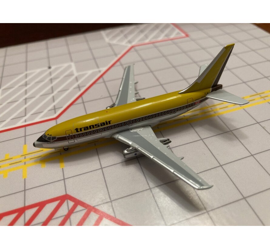 Aeroclassics B737-200 Transair C-FTAN 'Fort William' 1:400**Collection sale**