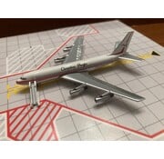 Aeroclassics B707-138B Canadian Pacific N791SA with Air Stairs 1:400**Collection sale**