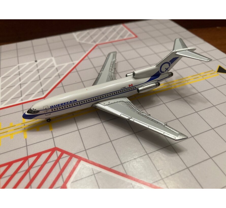 Aeroclassics B727-025 Quebecair C-GQBE 1:400**Collection sale**