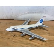 InFlight B747SP Pan Am N531PA Freedom 1:200 polished**Collection sale**