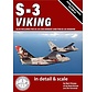 S3 Viking: In Detail & Scale: Volume 24 softcover