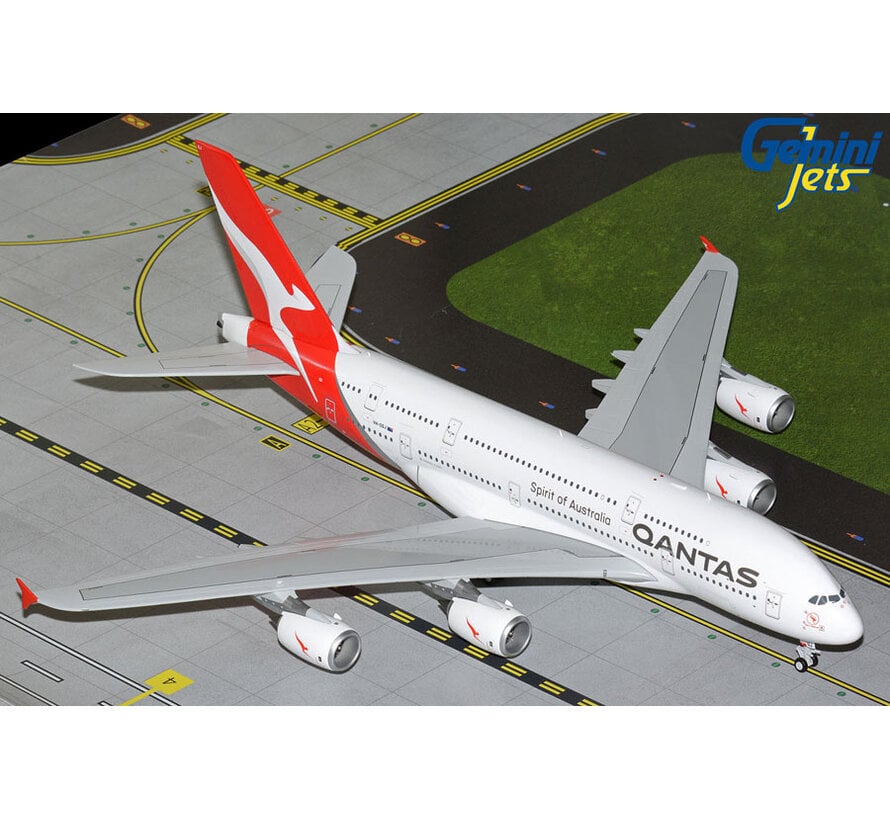 A380-800 QANTAS Airways VH-OQJ 1:200 (5th) **Collection sale**