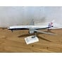 B777-300ER China Airlines Dreamliner livery B-18007 flaps down 1:200**Collection sale**
