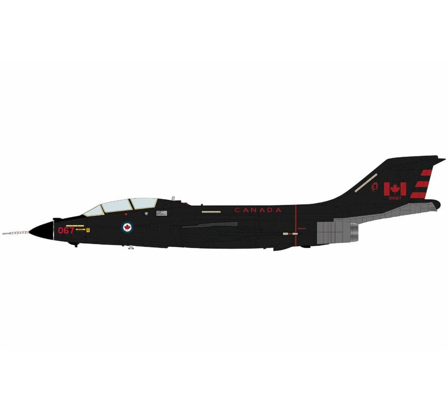EF101B "Electric Voodoo" 101067 414 Electronic Warfare Squadron Canadian Armed Forces 1987 1:72 +Pre-order+