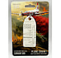 Convair CV580 Conair C-FKFL white aircraft skin tag +New Arrival+