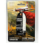 Convair CV580 Conair C-FKFL white / black aircraft skin tag +New Arrival+