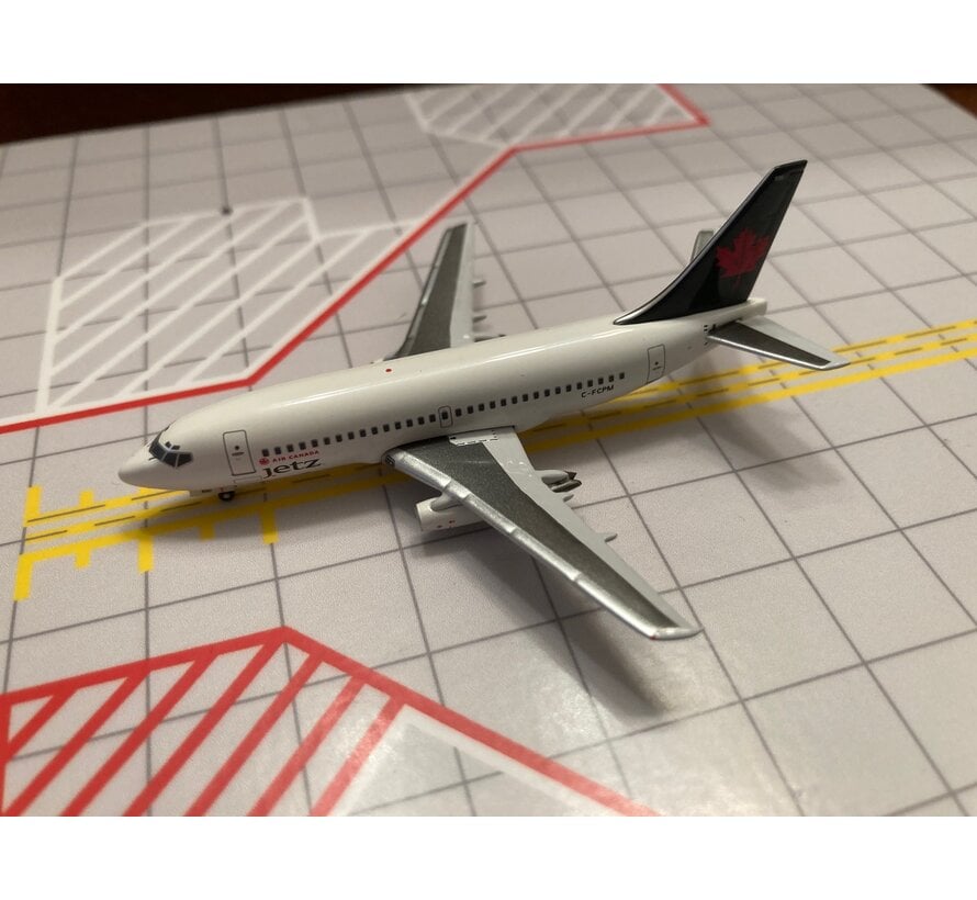 Aeroclassics B737-200 Air Canada 'Jetz' C-FCPM 1:400**Collection sale**