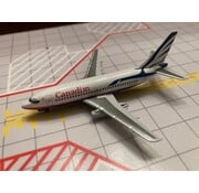 Aeroclassics B737-200 Canadian C-GCPP 'Proud Wings' 1:400**Collection sale**