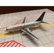 Aeroclassics B737-200 Canadian C-GKCP 'Canadian Alliance' 1:400**Collection sale**