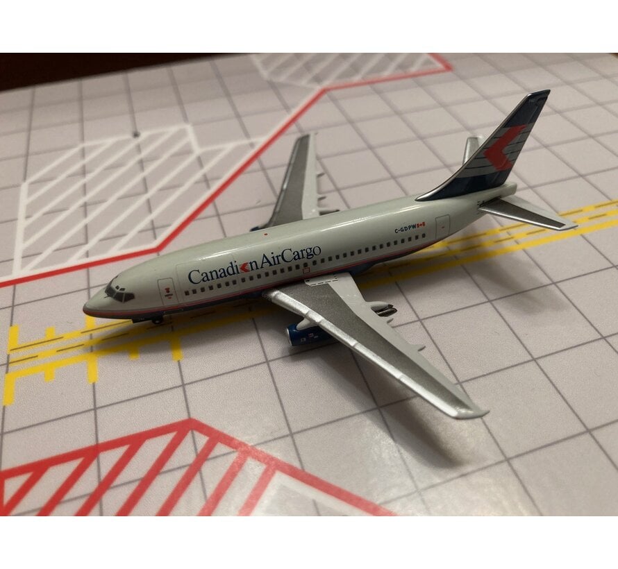 Aeroclassics B737-200 Canadian AirCargo C-GDPW 1:400**Collection sale**