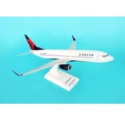 SkyMarks B737-800W Delta 2007 livery 1:130 winglets with stand