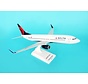 B737-800W Delta 2007 livery 1:130 winglets with stand