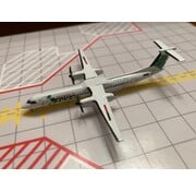 Gemini Jets Dash-8 Q400 Air Canada JAZZ Green [Fantasy] 1:400**Collection sale**CUSTOM MODEL