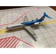 Gemini Jets F28-0100 Canadian North C-GPNL 1:400**Collection sale**CUSTOM MODEL