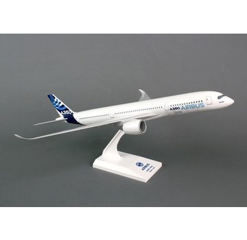 SkyMarks A350-900 XWB Airbus House Livery 1:200 with stand
