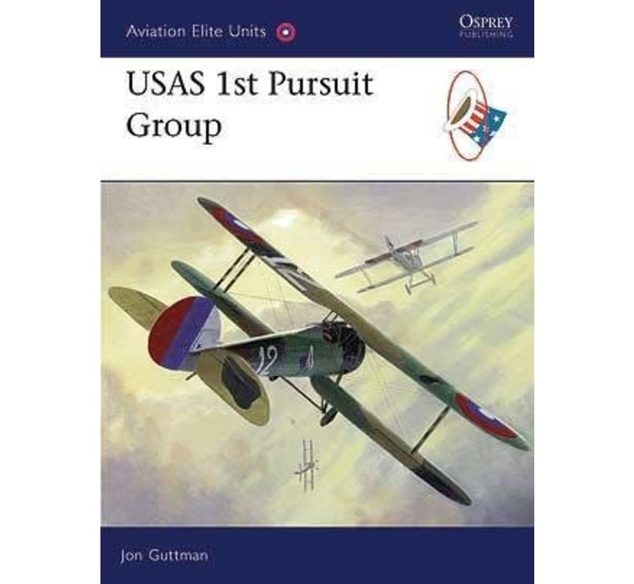 USAS 1st Pursuit Group: OAEU #28 SC ++SALE++ *NSI*