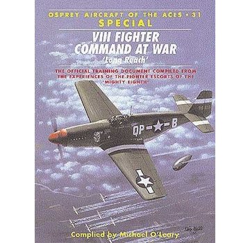 Osprey Publications VIII Fighter Command at War: Aces# 31 SC ++SALE++