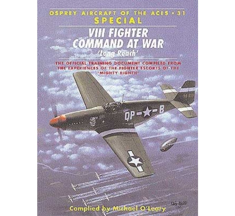 VIII Fighter Command at War: Aces# 31 SC ++SALE++