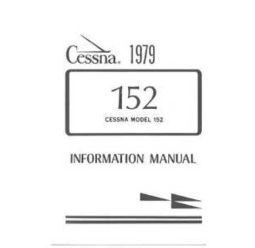 Cessna Cessna Info Man C152 1979