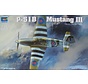MUSTANG III RAF(P51B/C) 1:32 KIT
