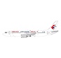 B737-8 MAX China Eastern B-1383 1:200 with stand NSI