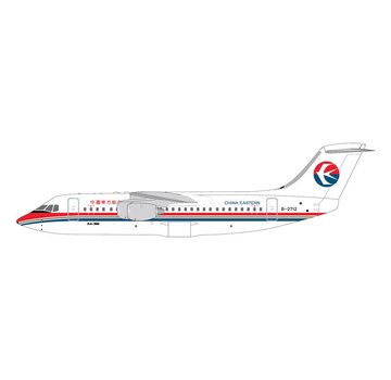 Gemini Jets BAE146-300 China Eastern B-2712 1:400