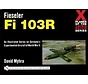 Fieseler FI103R: X-Planes of the Third Reich Series softcover
