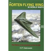 Schiffer Publishing Horten Flying Wing in World War II: SMH#47 Softcover
